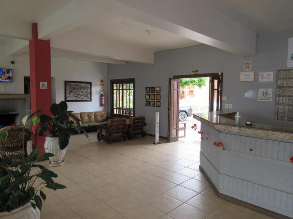 Hotel Serramar Capao da Canoa Exterior photo