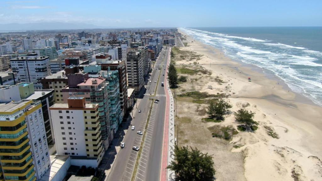 Hotel Serramar Capao da Canoa Exterior photo