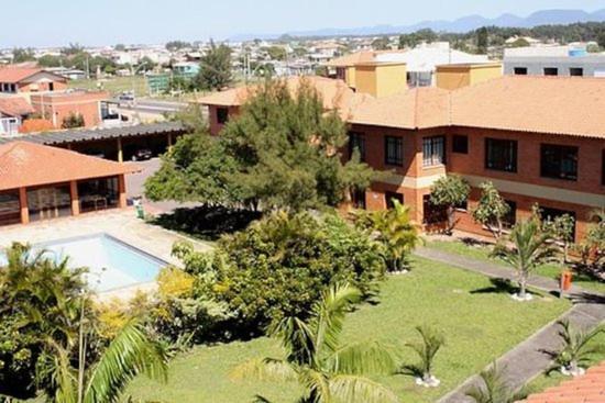 Hotel Serramar Capao da Canoa Exterior photo